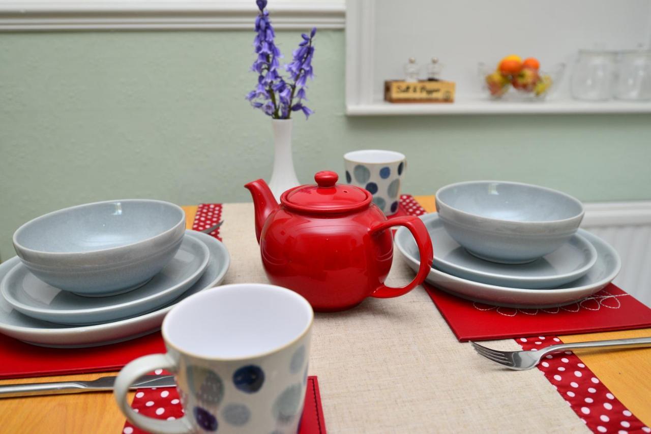 Bed and Breakfast Pentre Isaf Conwy Exteriér fotografie