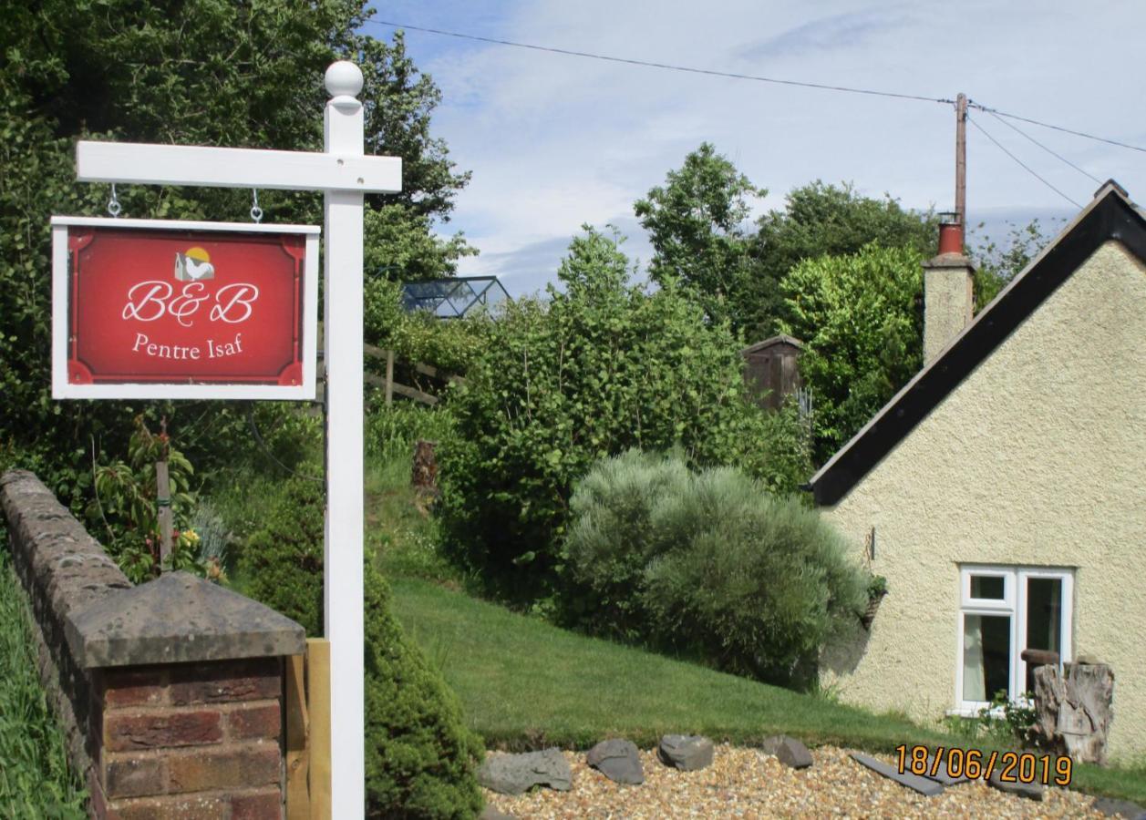 Bed and Breakfast Pentre Isaf Conwy Exteriér fotografie
