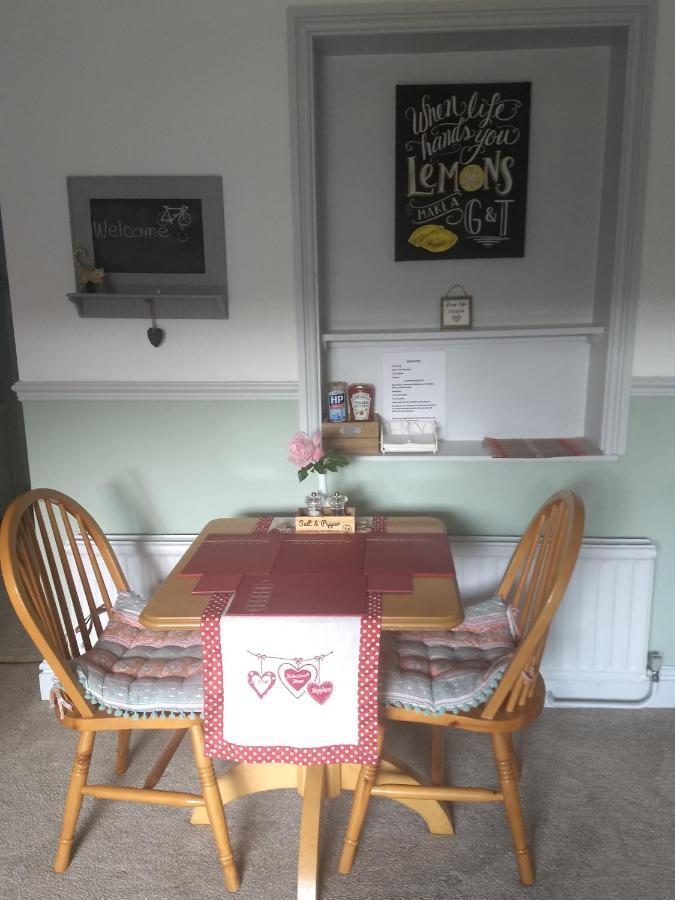 Bed and Breakfast Pentre Isaf Conwy Exteriér fotografie