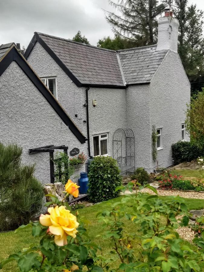 Bed and Breakfast Pentre Isaf Conwy Exteriér fotografie
