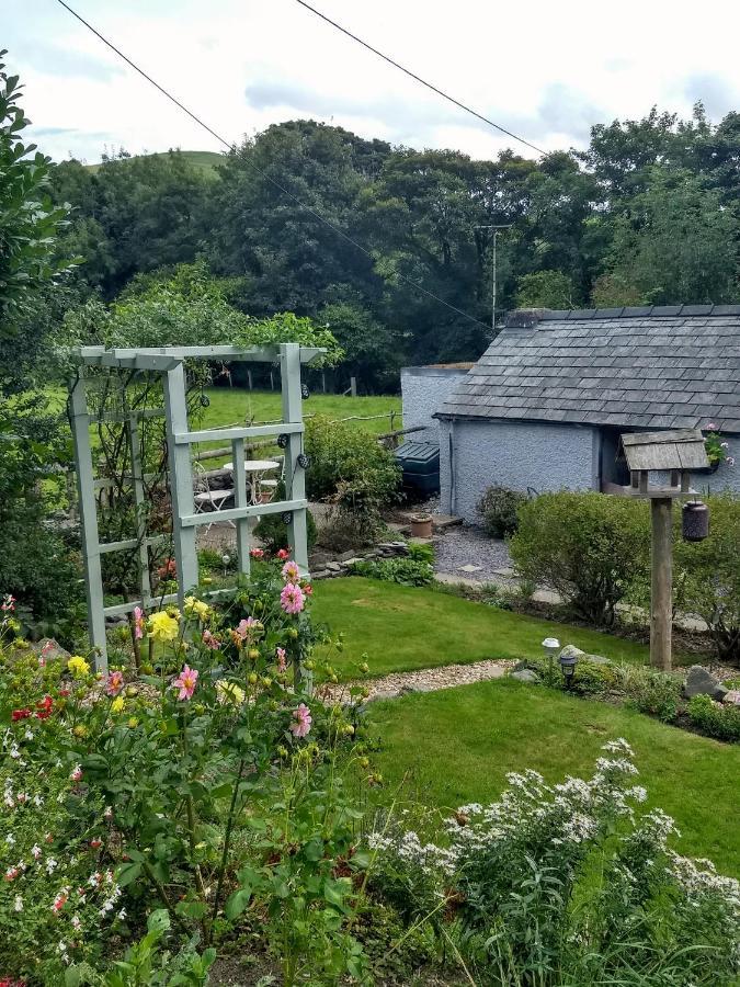 Bed and Breakfast Pentre Isaf Conwy Exteriér fotografie