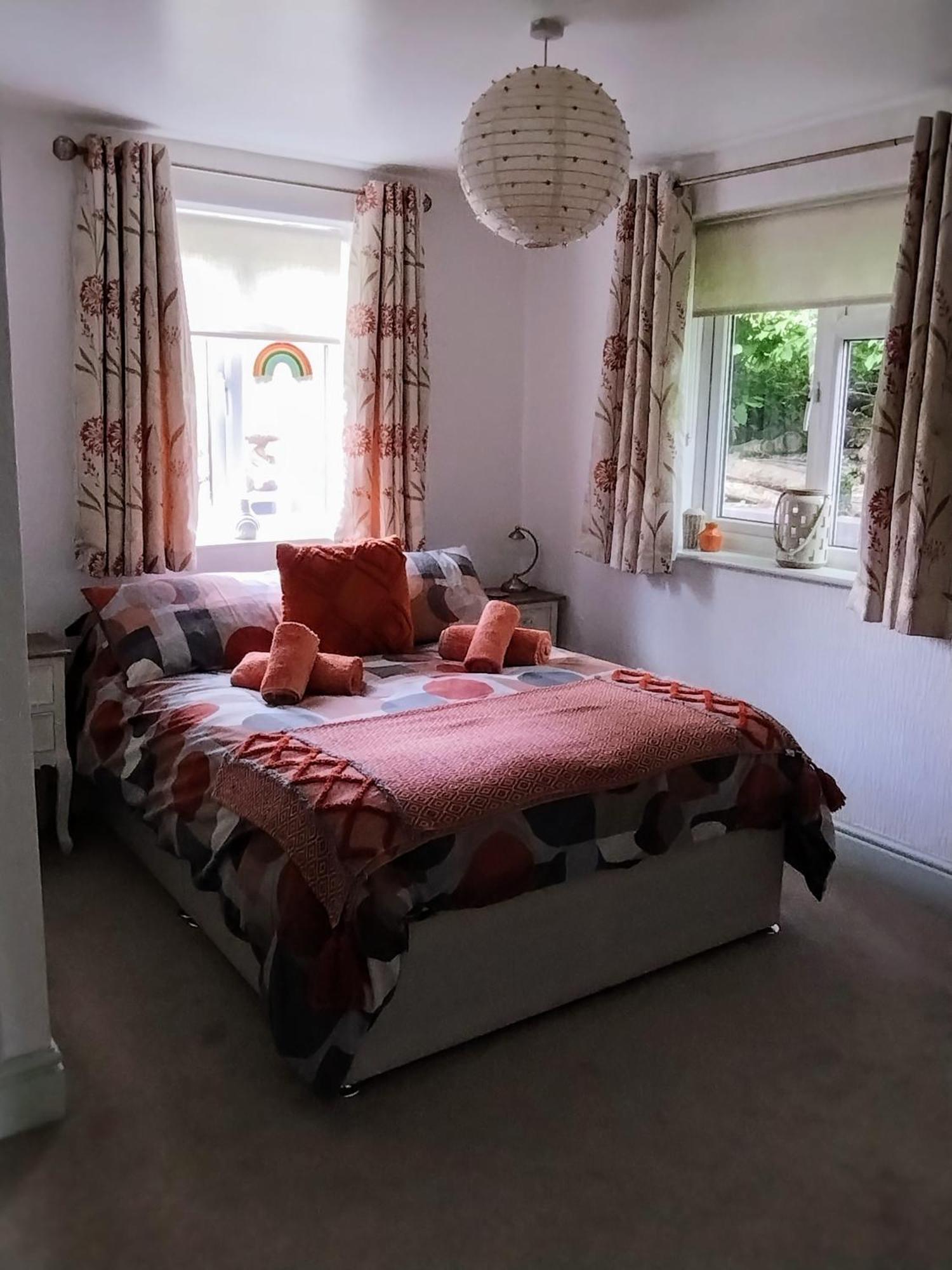 Bed and Breakfast Pentre Isaf Conwy Exteriér fotografie